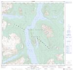 104M16 - TURTLE LAKE - Topographic Map