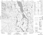 104N09 - GOODWIN CREEK - Topographic Map