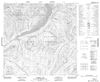 104N11 - SURPRISE LAKE - Topographic Map