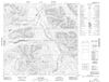 104O01 - ED ASP LAKE - Topographic Map