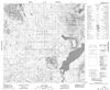 104O02 - TUYA LAKE - Topographic Map
