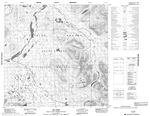 104O07 - ASH CREEK - Topographic Map