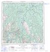 104P - MCDAME - Topographic Map