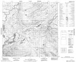 104P10 - NO TITLE - Topographic Map