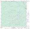 104P15 - LUTZ CREEK - Topographic Map