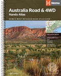 Australia Handy Atlas Hema