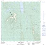105A11 - FALSE CANYON - Topographic Map