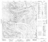 105A15 - MOUNT MURRAY - Topographic Map