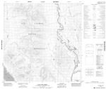 105C07 - LONE TREE CREEK - Topographic Map