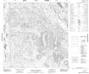 105D16 - MOUNT M'CLINTOCK - Topographic Map