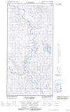 105E10W - HOOTALINQUA - Topographic Map