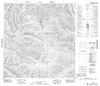 105F05 - NO TITLE - Topographic Map