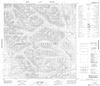 105F07 - SLEEP CREEK - Topographic Map