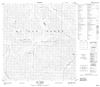 105F14 - FOX MOUNTAIN - Topographic Map