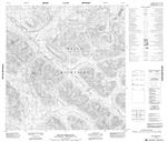 105G06 - MOUNT RESISTANCE - Topographic Map