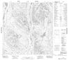 105H04 - NO TITLE - Topographic Map
