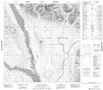 105H06 - NIPPLE MOUNTAIN - Topographic Map