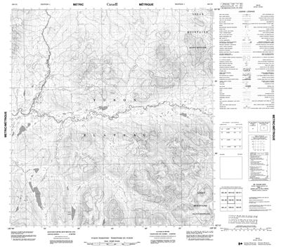 105I05 - NO TITLE - Topographic Map