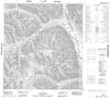 105I09 - NO TITLE - Topographic Map