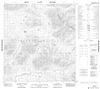 105I12 - NO TITLE - Topographic Map