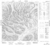 105I15 - NO TITLE - Topographic Map