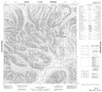 105I15 - NO TITLE - Topographic Map