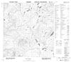 105J03 - NO TITLE - Topographic Map