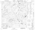 105J03 - NO TITLE - Topographic Map