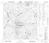 105J07 - NO TITLE - Topographic Map