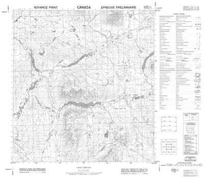 105J07 - NO TITLE - Topographic Map