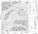 105J09 - NO TITLE - Topographic Map