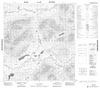 105J10 - NO TITLE - Topographic Map