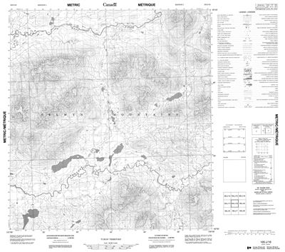 105J10 - NO TITLE - Topographic Map