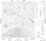 105J12 - NO TITLE - Topographic Map