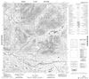 105J13 - NO TITLE - Topographic Map