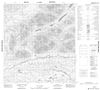105J14 - NO TITLE - Topographic Map