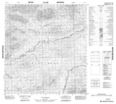 105J15 - NO TITLE - Topographic Map