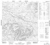 105K15 - NO TITLE - Topographic Map