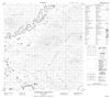 105L15 - DROMEDARY MOUNTAIN - Topographic Map