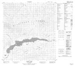 105L16 - EARN LAKE - Topographic Map