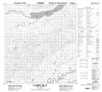 105M02 - CLARKE HILLS - Topographic Map