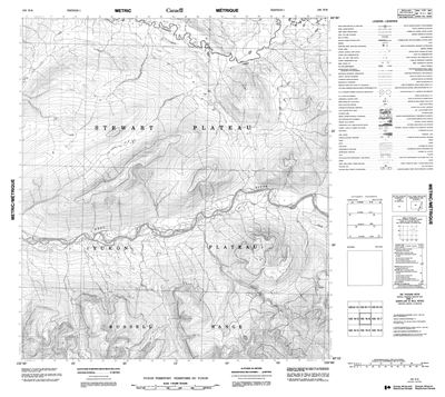 105N06 - NO TITLE - Topographic Map