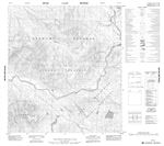 105N07 - NO TITLE - Topographic Map