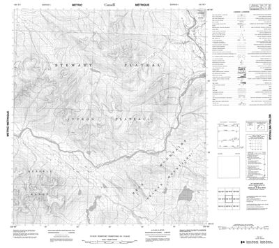 105N07 - NO TITLE - Topographic Map