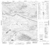 105N08 - NO TITLE - Topographic Map