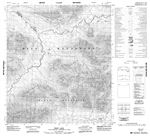 105N09 - WEST LAKE - Topographic Map