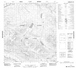 105N11 - NO TITLE - Topographic Map