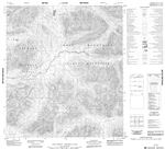 105N16 - NO TITLE - Topographic Map