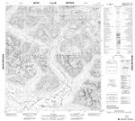 105O01 - NO TITLE - Topographic Map