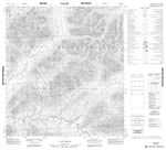 105O04 - NO TITLE - Topographic Map